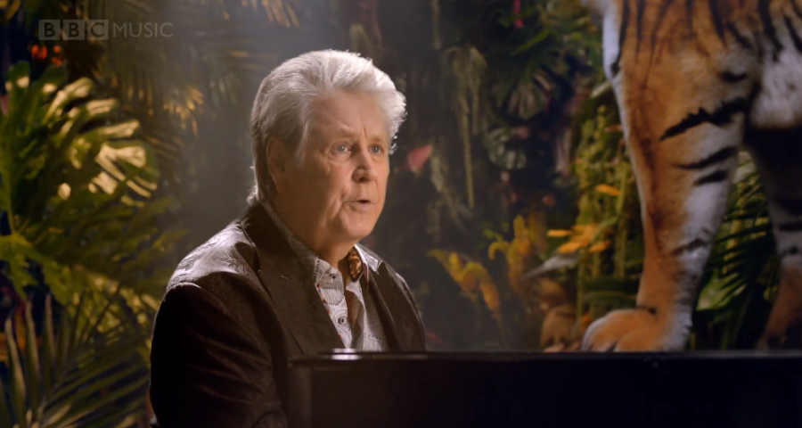 Brian Wilson bbc 2014