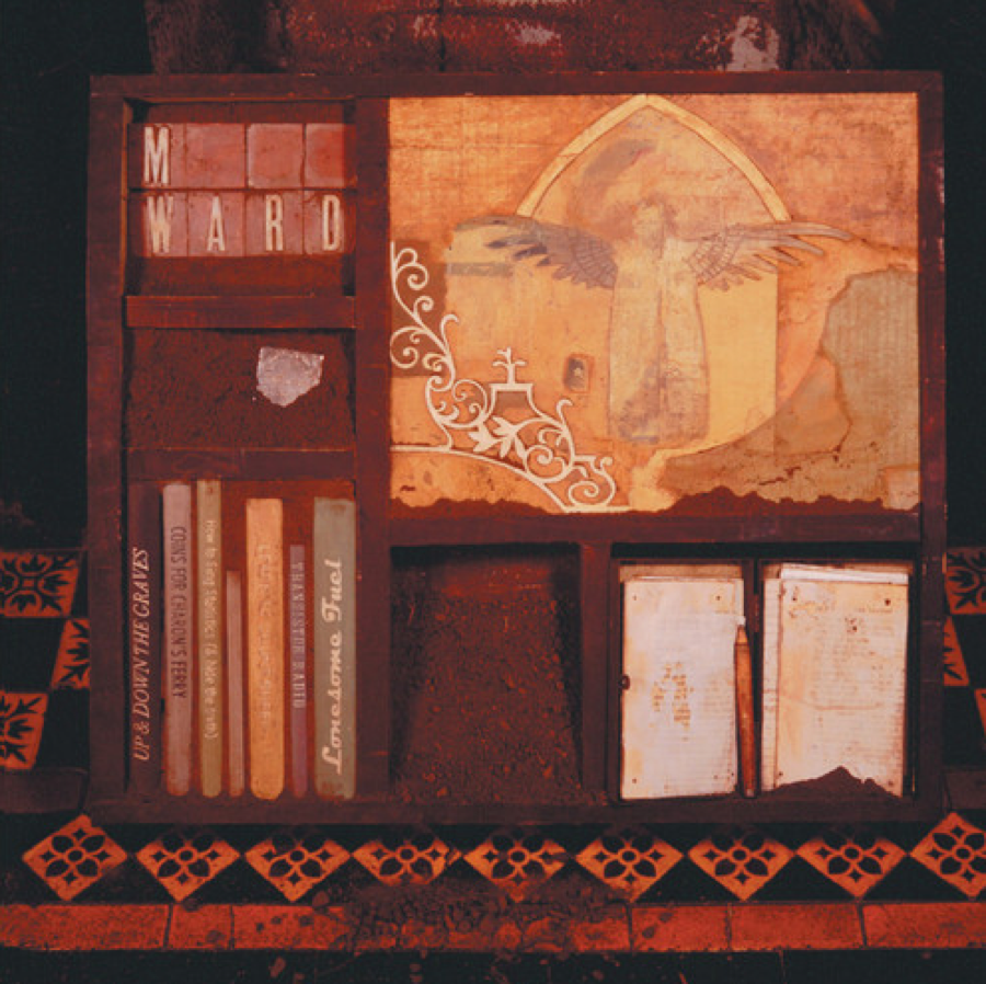 m ward_ The Transistor Radio reissue