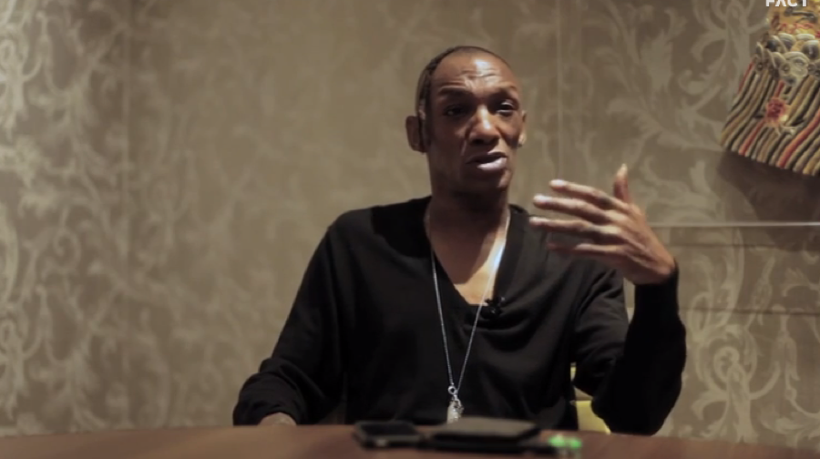 Tricky - I Am Adrian Thaws (Documentary)