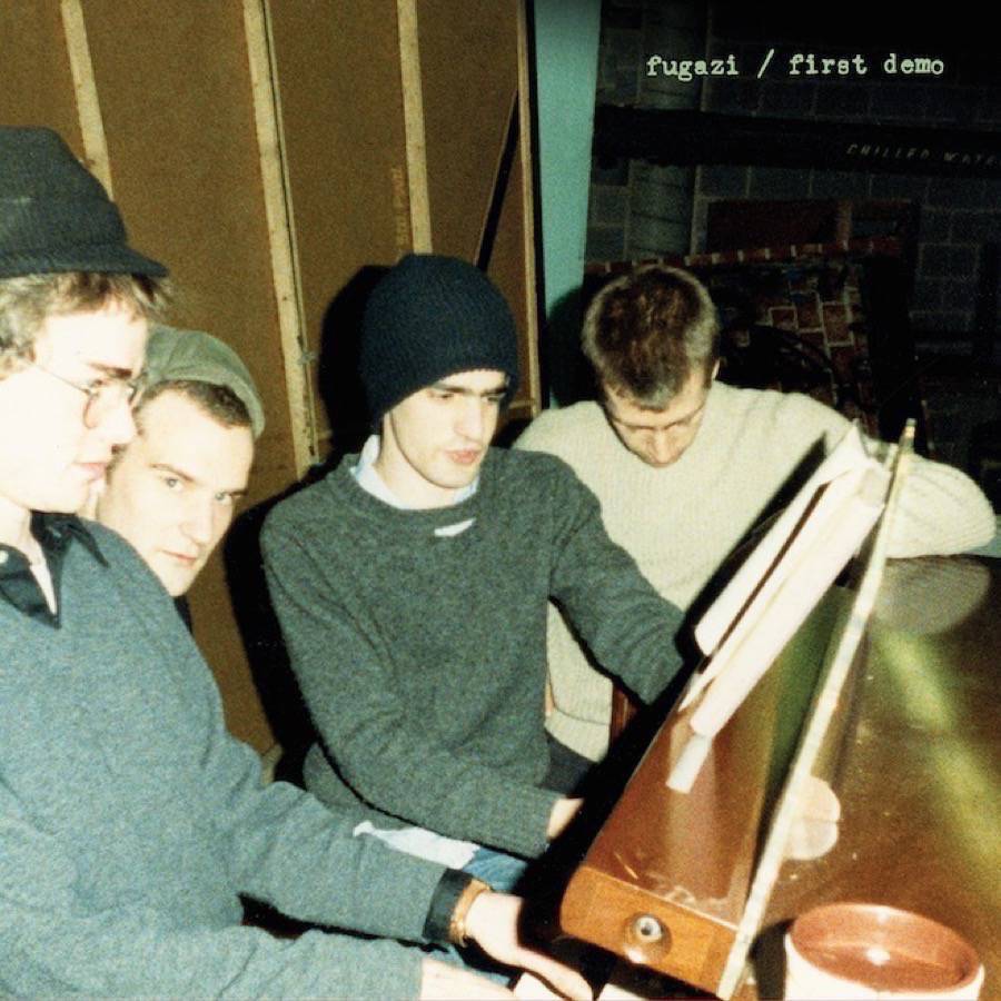 fugazi-first-demo