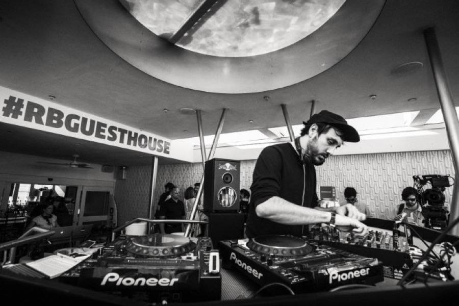 John Talabot - Performance