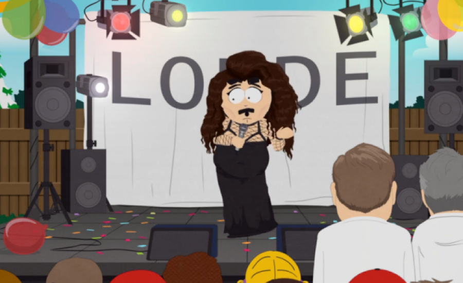lorde south park