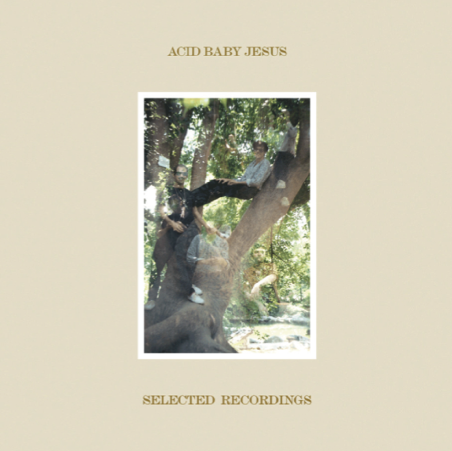 acid baby jesus_selected recordings