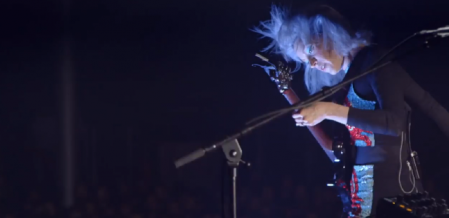 st. vincent_pitchfork music festival paris