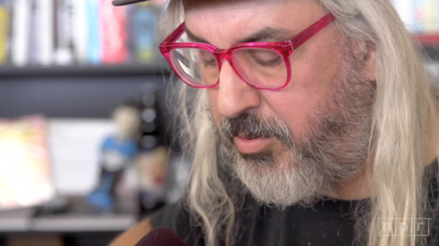 j mascis-npr-news