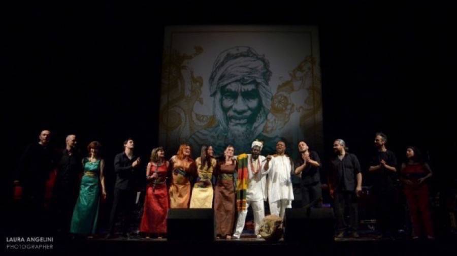 classica orchestra afrobeat