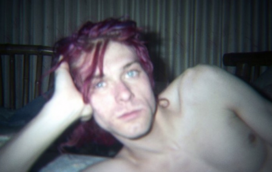 kurt cobain_news_montage of heck_news