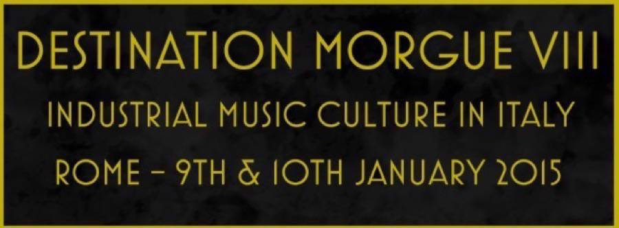 Destination Morgue Festival