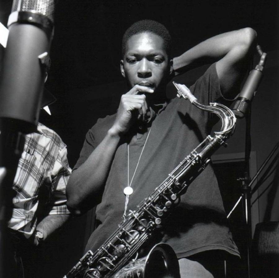 john Coltrane