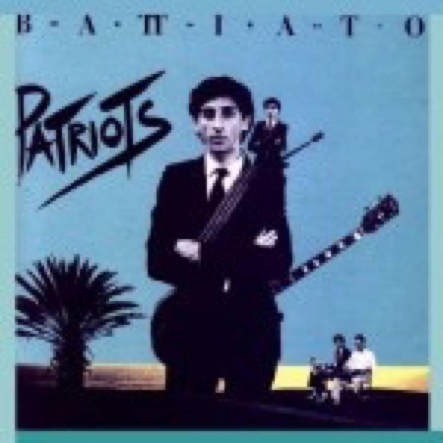 Franco Battiato La Voce Del Padrone Brani