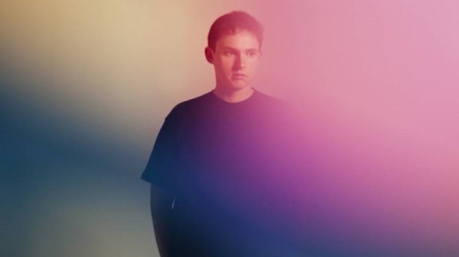 Hudson Mohawke Press 2011