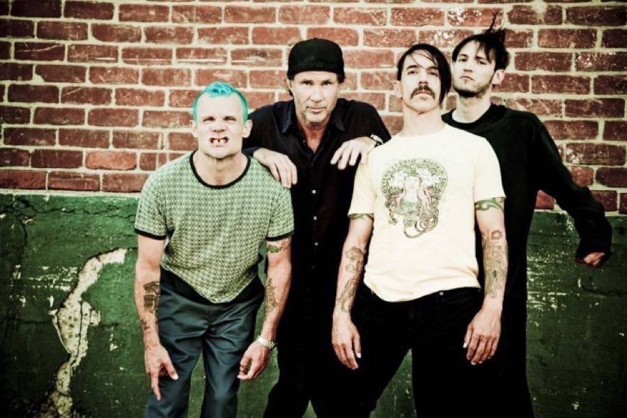 red hot chili peppers
