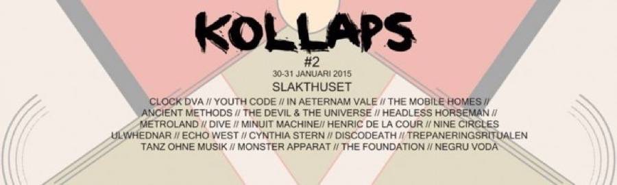Kollaps 2 festival