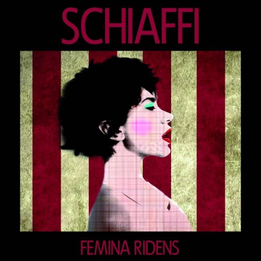 Femina Ridens - Schiaffi - COVER