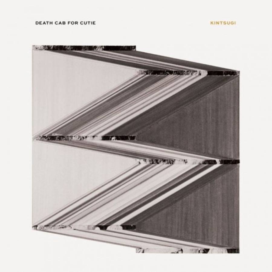Kintsugi death cab for cutie