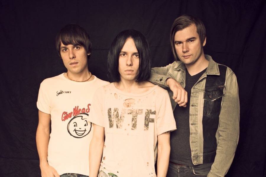 The Cribs 2015