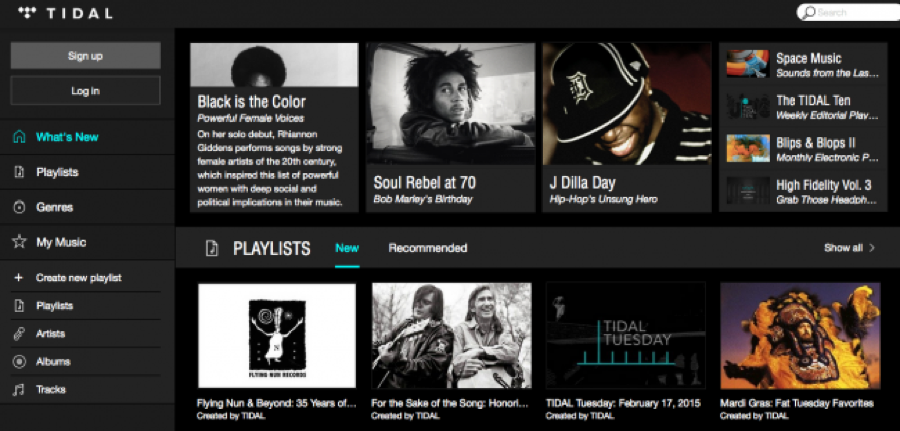 tidal-news