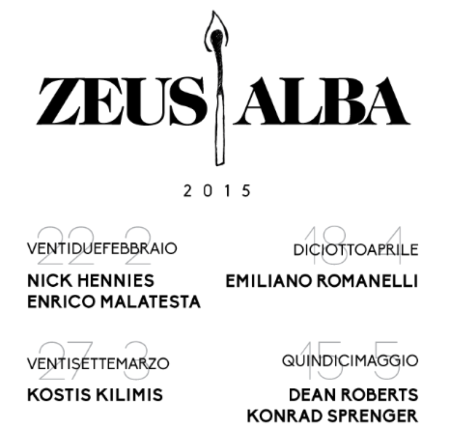 Zeus Alba