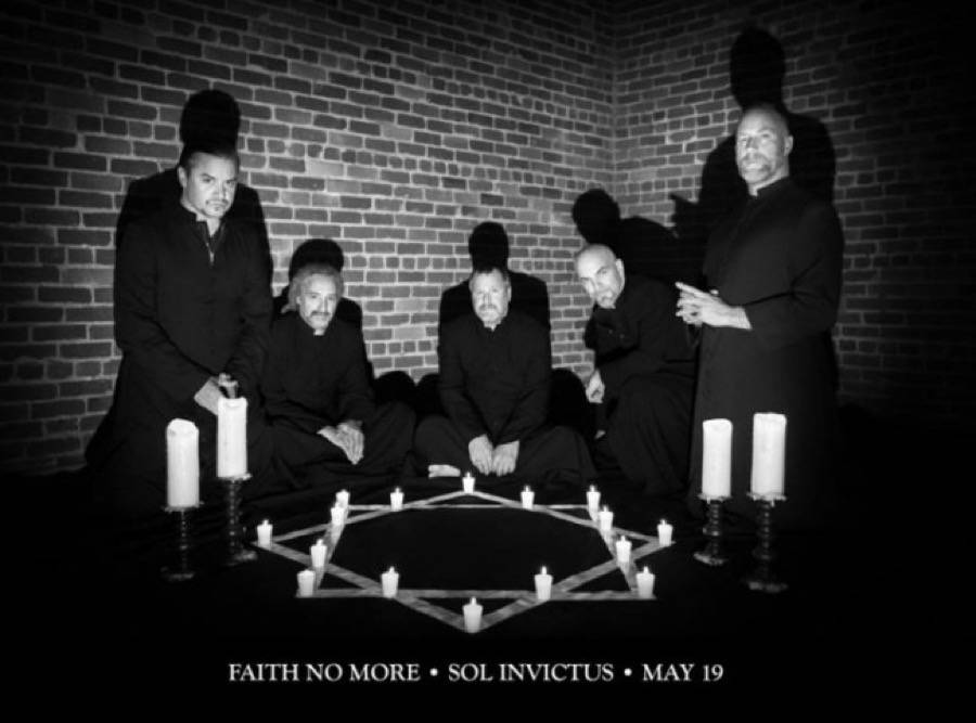 faith no more sol invictus