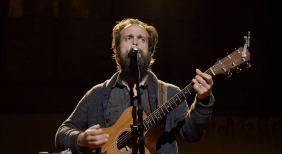 iron & Wine-news