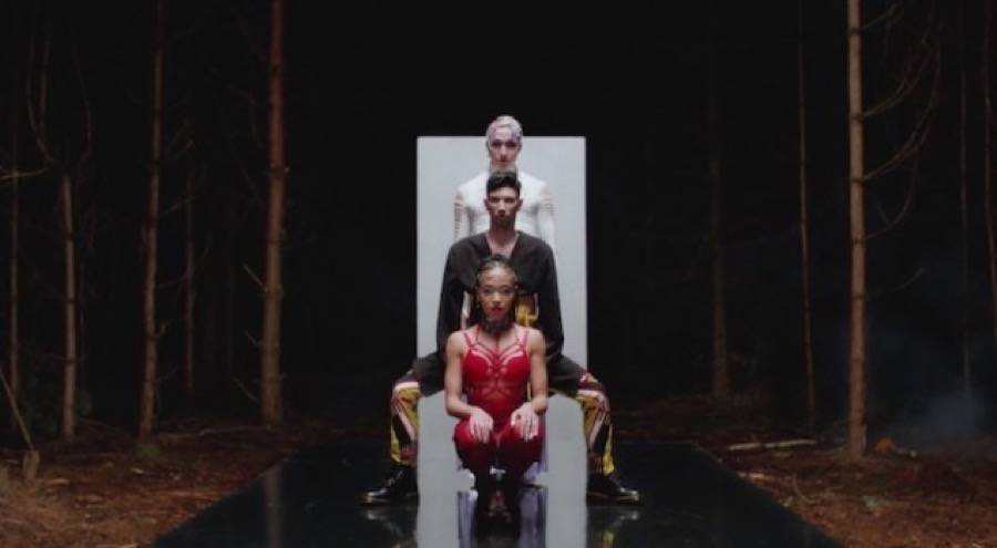 fka twigs glass & patron