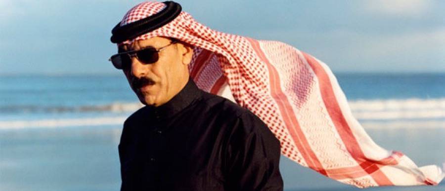 omar souleyman