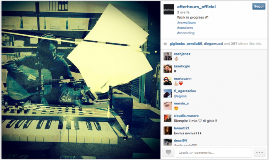 afterhours-news-nuovo album-2015