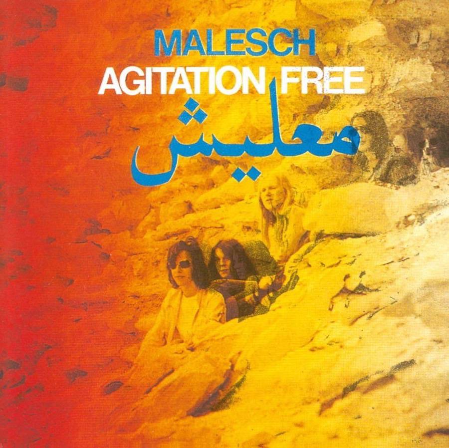agitation free-malesch