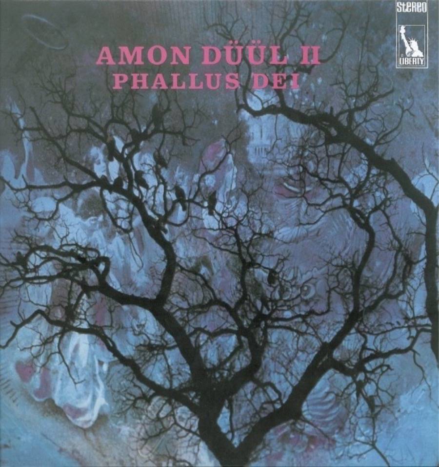 amon duul phallus dei