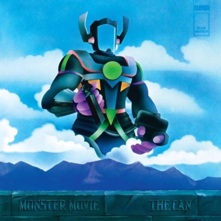 can-Monster movie