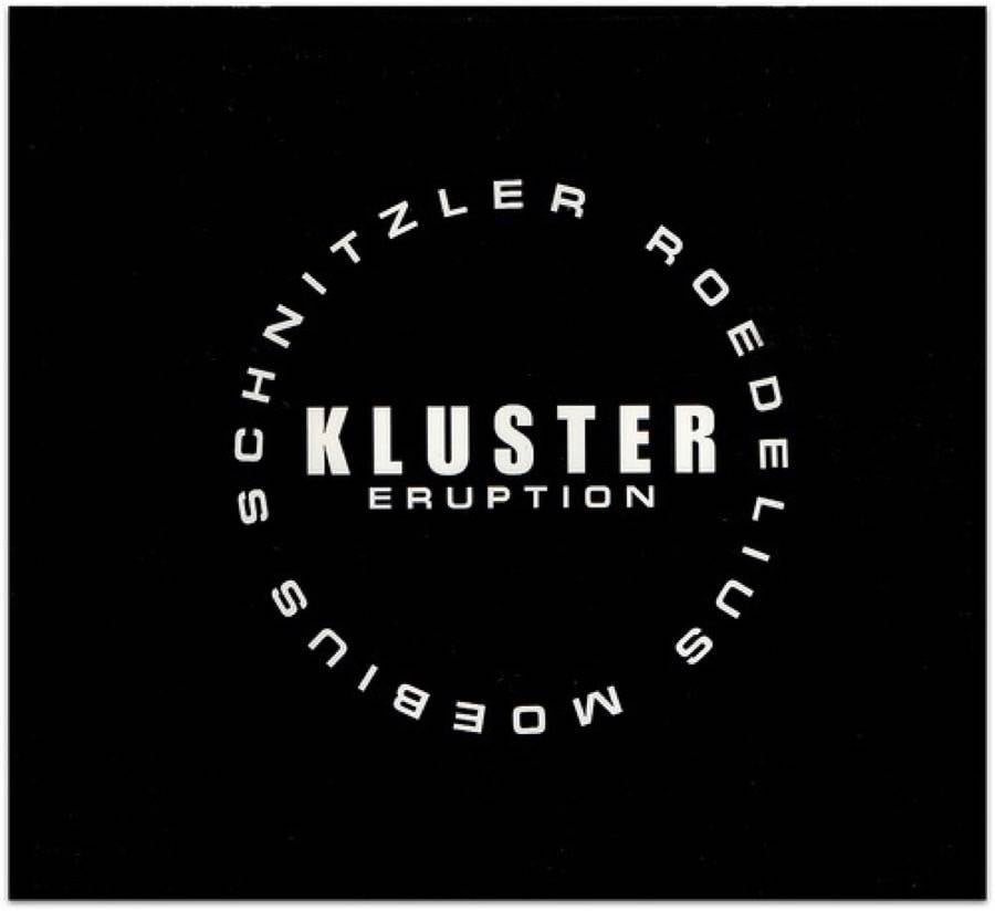 kluster - eruption