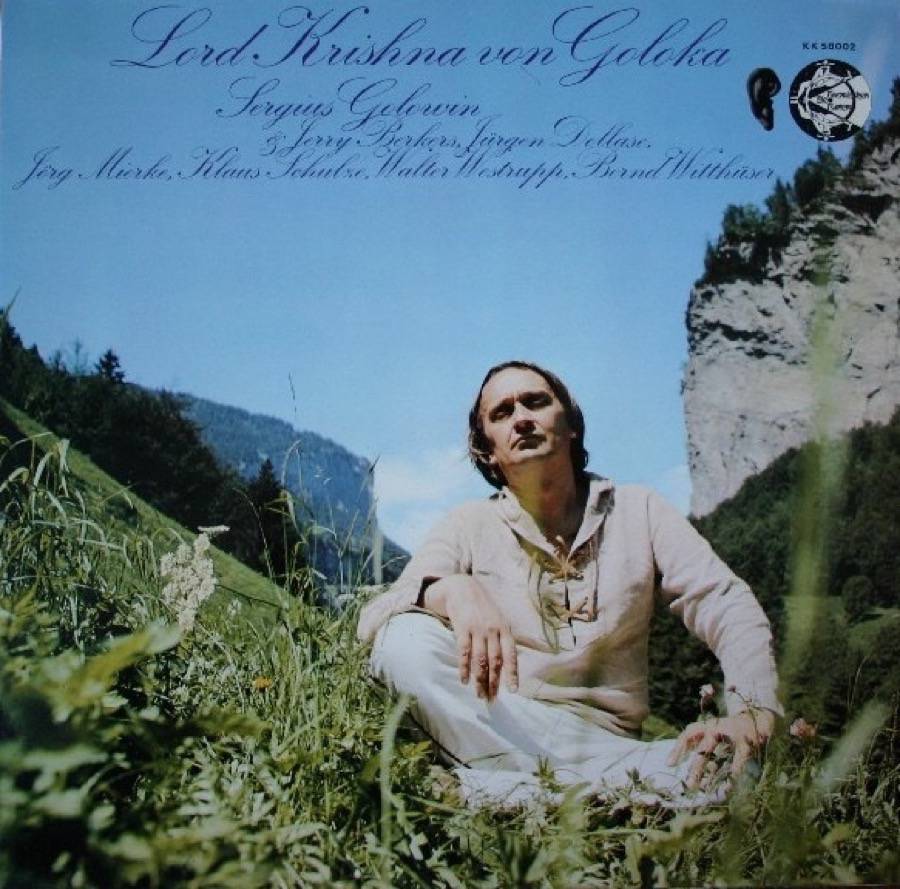 sergius golowin-lord krishna von goloka