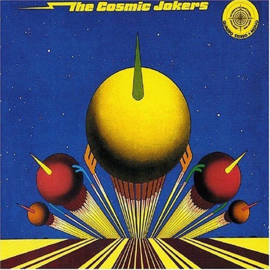 the cosmic jokers-the cosmic jokers