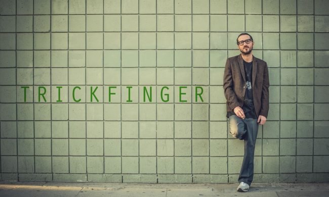 john frusciante trickfinger luca roncoroni