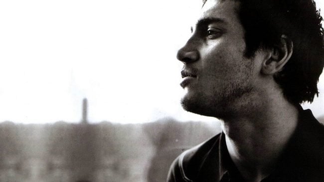 john frusciante luca roncoroni