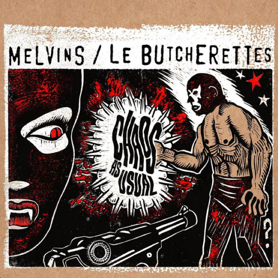 melvins-le butcherettes-ep