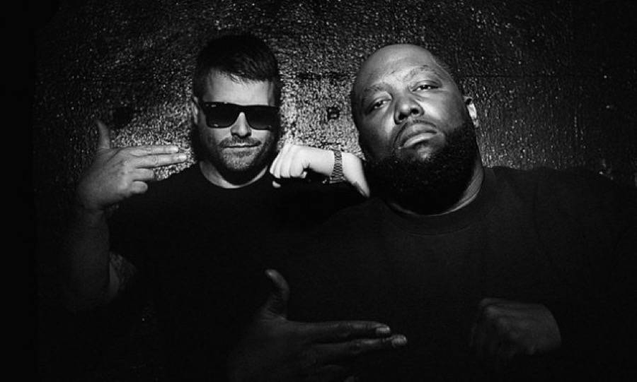 Run The Jewels by Timothy Saccenti
