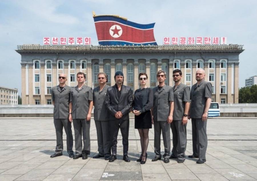 Laibach - Corea del Nord