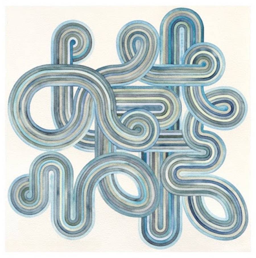 Chris Walla tape loops