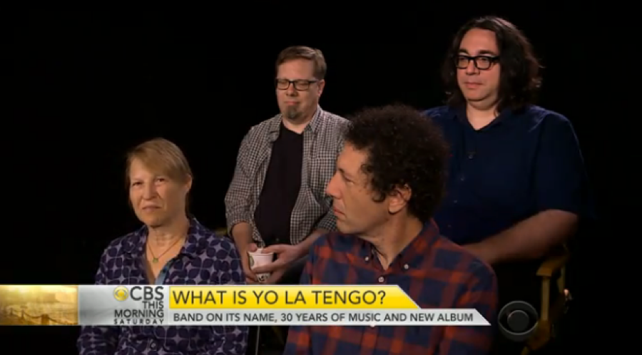 yo la tengo