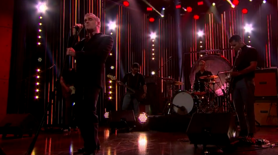 morrissey-live