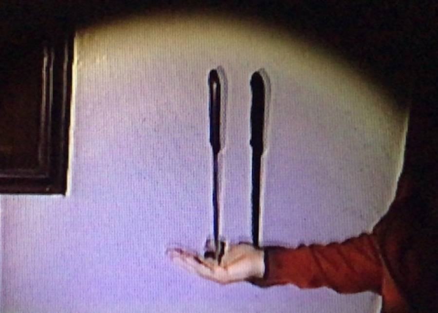 The Soft Moon - Deeper (video)