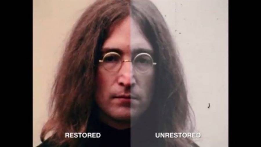 Beatles lennon
