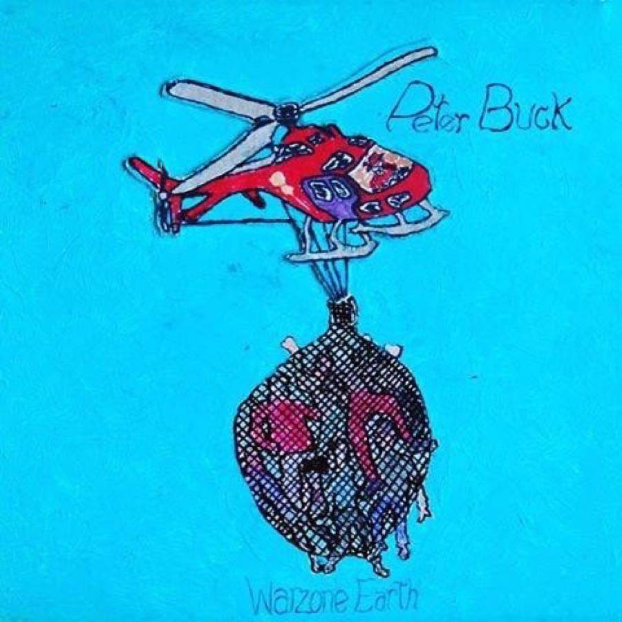 Peter Buck-Warzone Earth