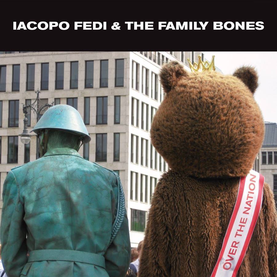 iacopo fedi Over the Nation