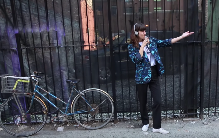 Eleanor Friedberger - False Alphabet City