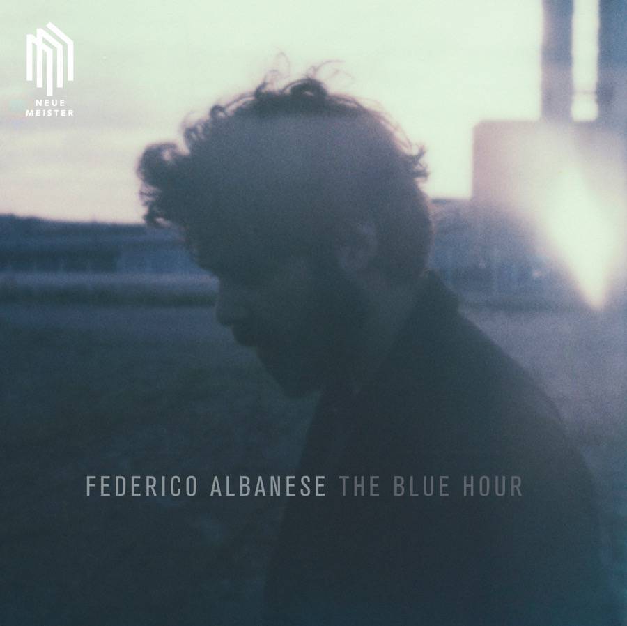 Federico albanese-the blue hour