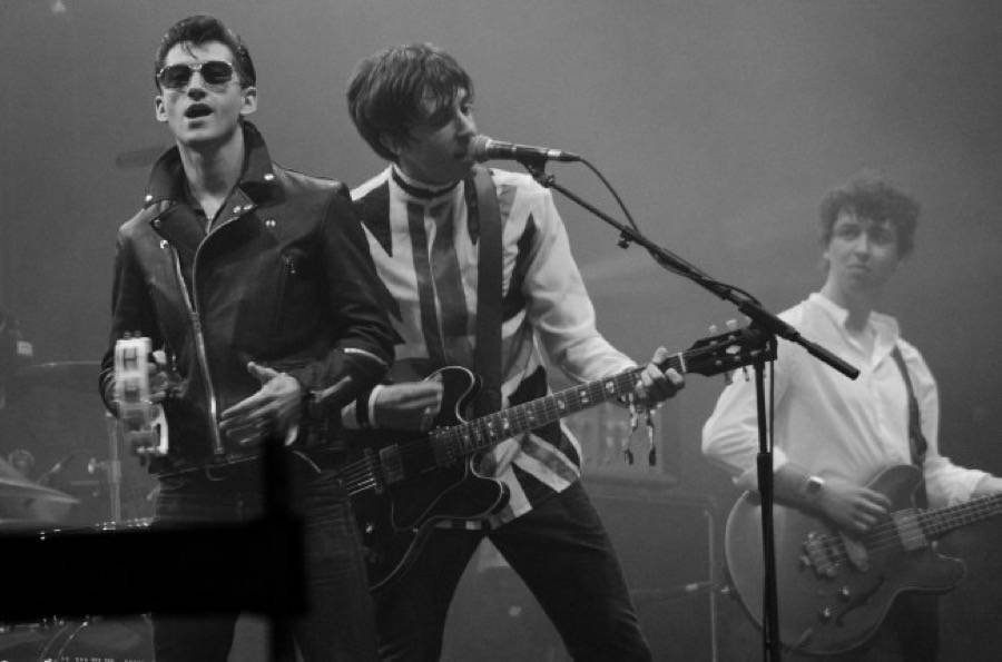 the last shadow puppets