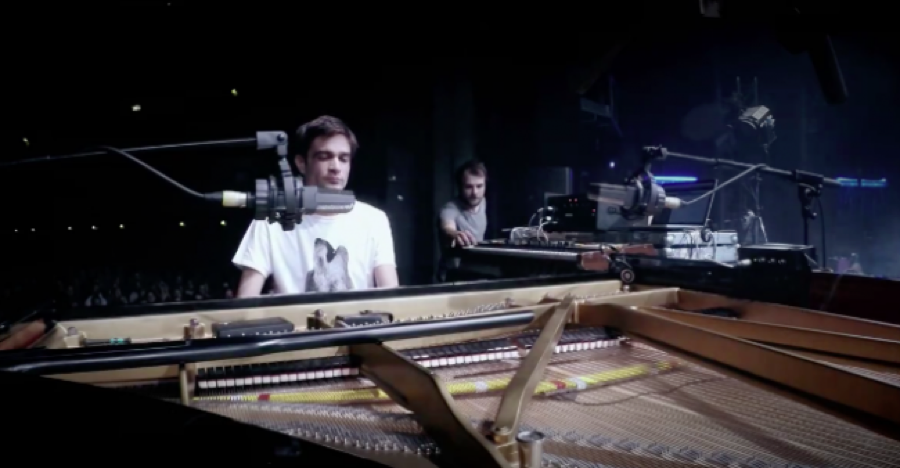 jon hopkins nils frahm