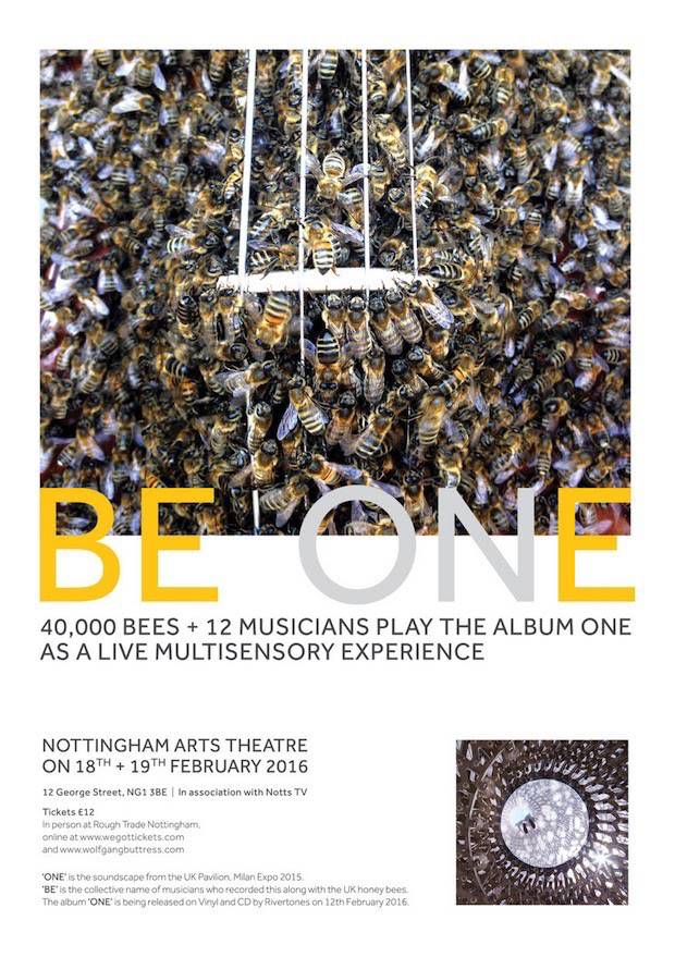 Be One Live performance